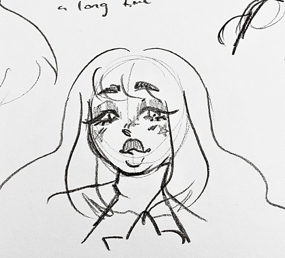 ThingsbyEmerald's tweet photo. 💕 #sketchbook #sketch #traditional #art #artist #sketchbooktour https://t.co/H8dAH5p1dr