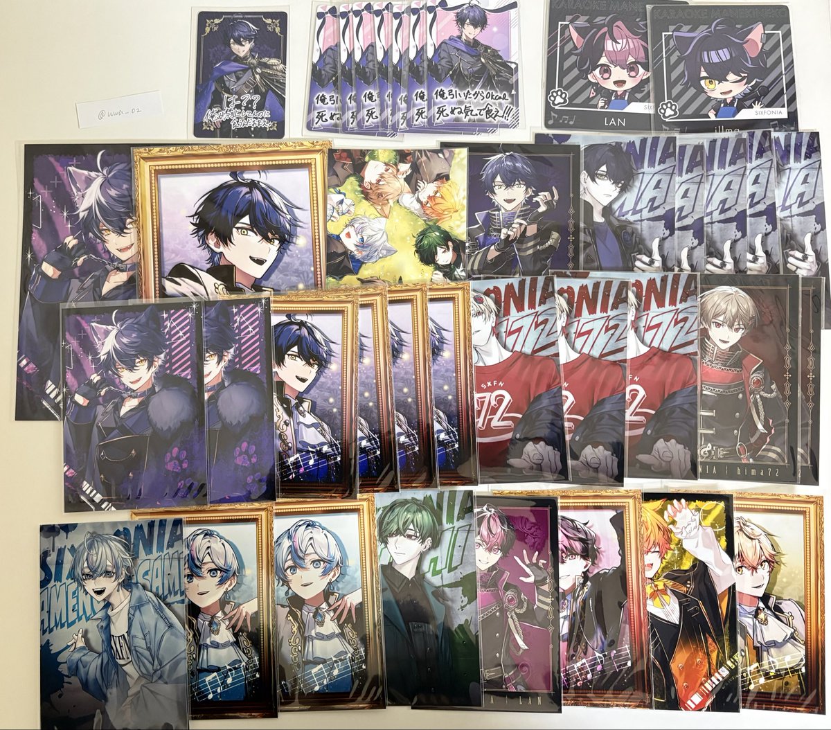uwa交換垢 tweet media