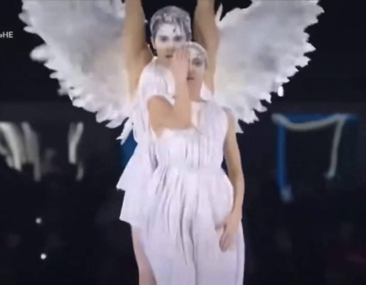 2026 Winter Olympics opening ceremony showcasing their symbolism in plain sight...