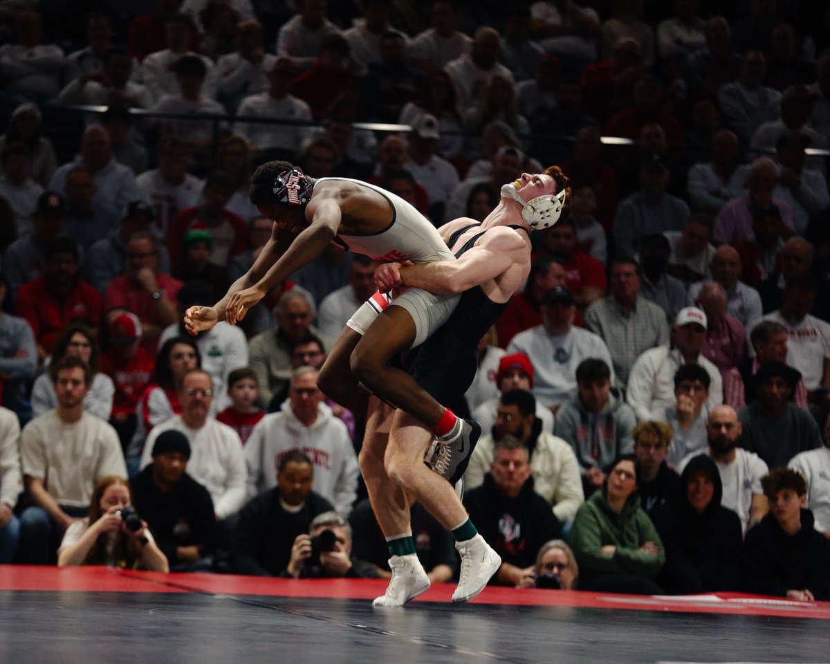 Iowa Hawkeye Wrestling tweet media
