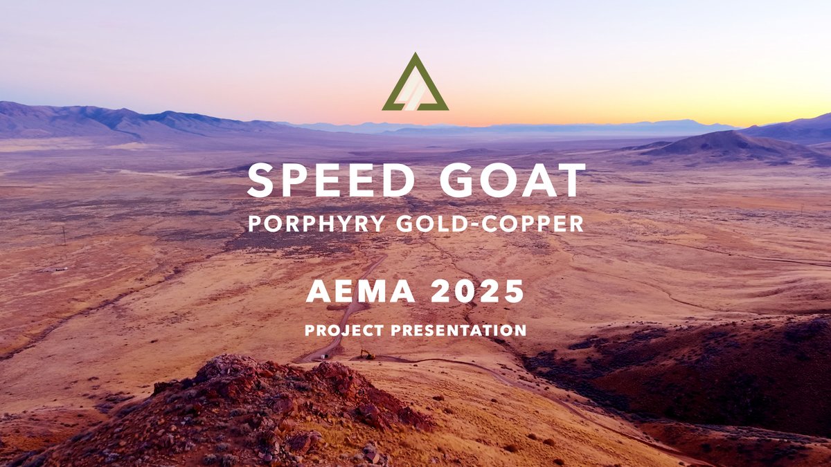 scoutdisco's tweet photo. At @AEMA this past December, @Curtis Johnson walked through the vision behind Scout’s Speed Goat Project.
Watch the full presentation here:

https://t.co/0QUv9At9py https://t.co/zOnmsGLe2g