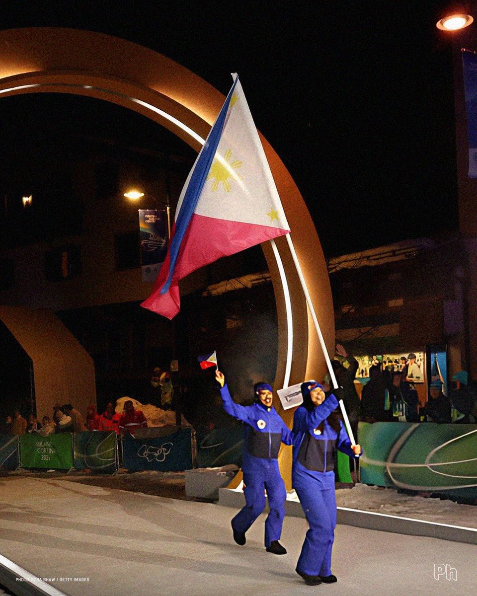 Team Philippines tweet media