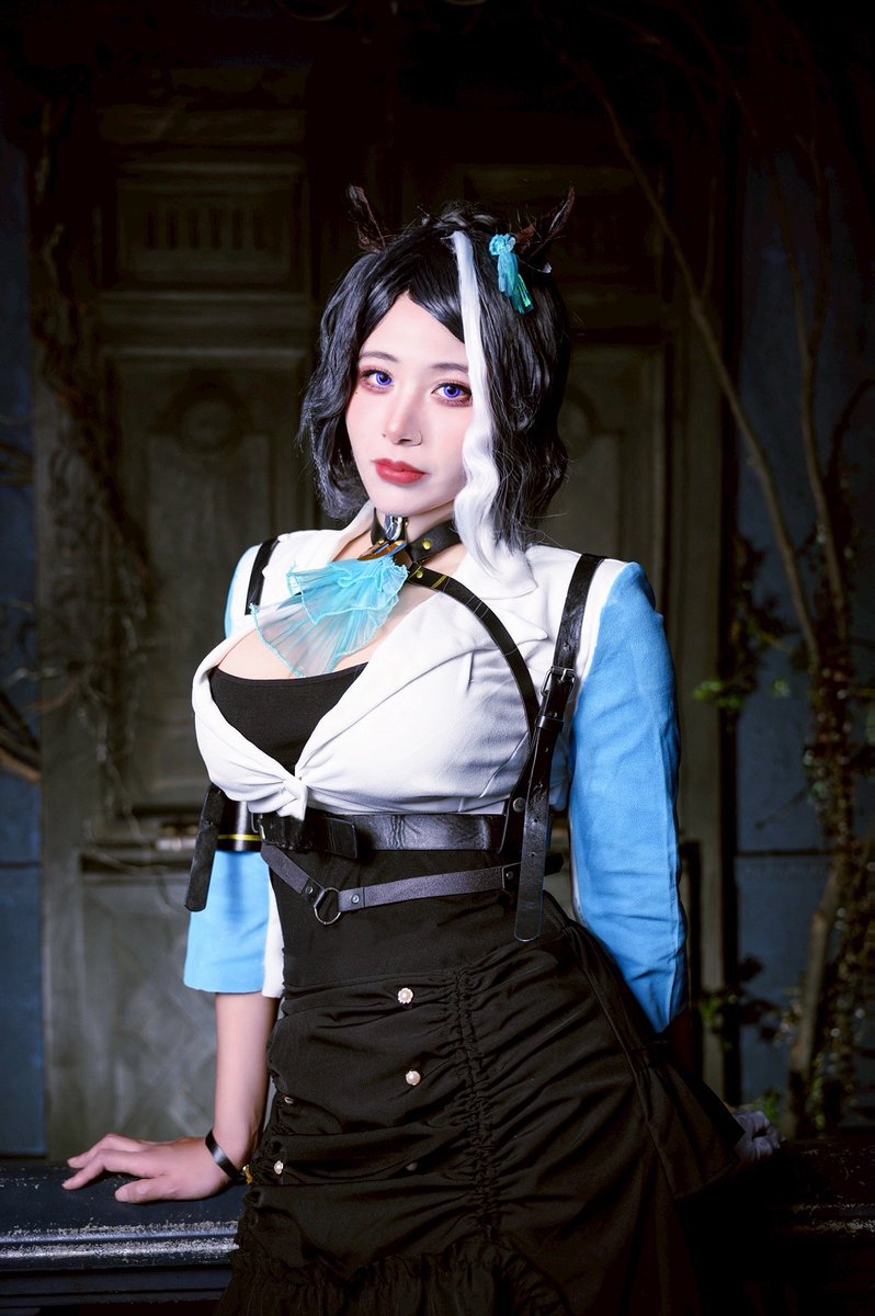 MakikO999's tweet photo. Cosplay

【ウマ娘/メジロラモーヌ】

嫉妬すら追いつかない
憧れすら届かない

#情熱のアオハル杯0205
#ウマ娘になってしまいました 

📸→@Alshiel_1280 https://t.co/y8B7GiCyLe