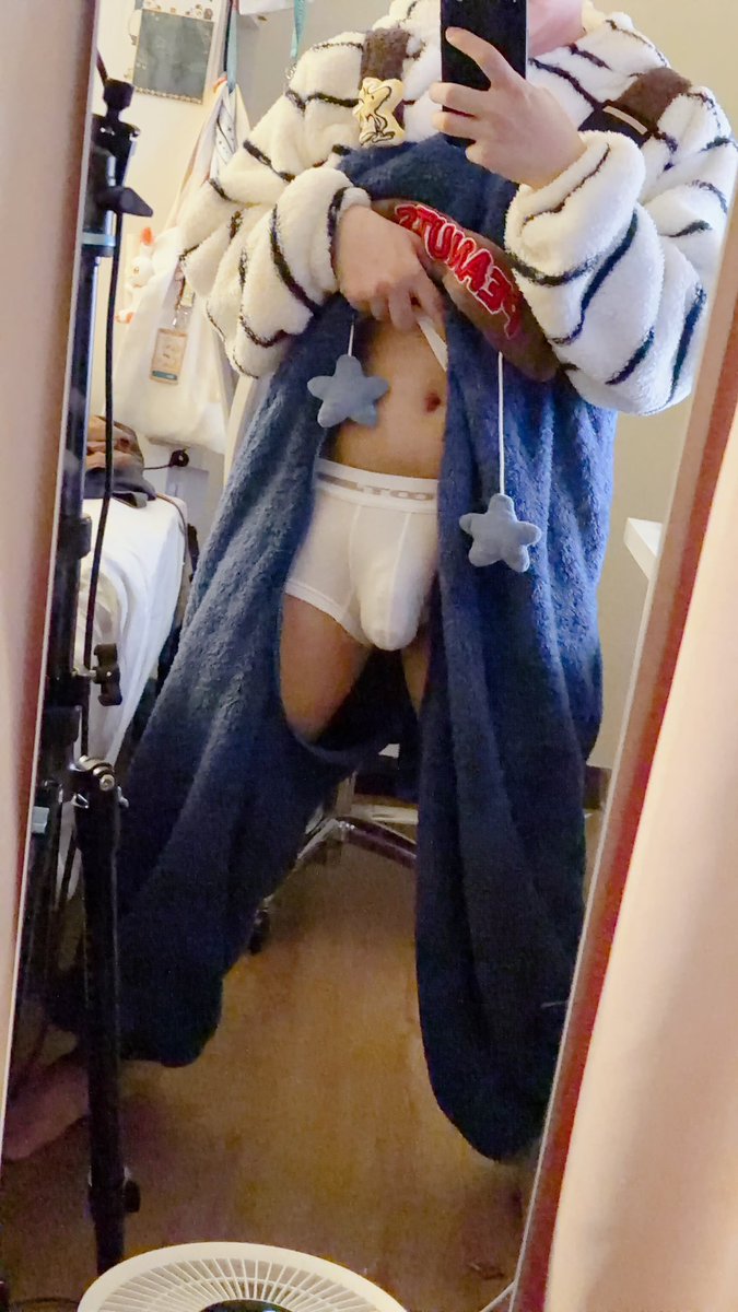 Its tighty whities saturday