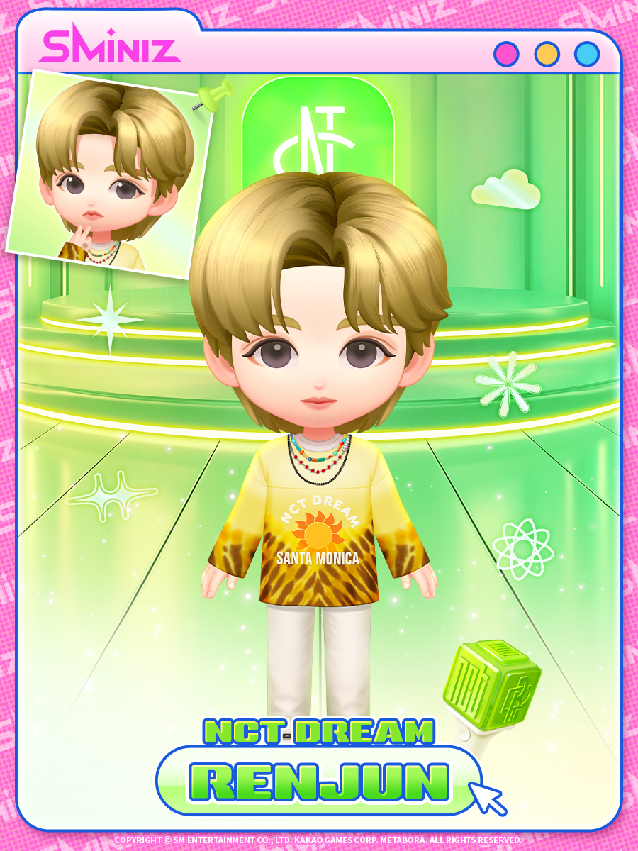 アーティスト紹介】 NCT DREAM：RENJUN #RENJUN #런쥔 #ロンジュン