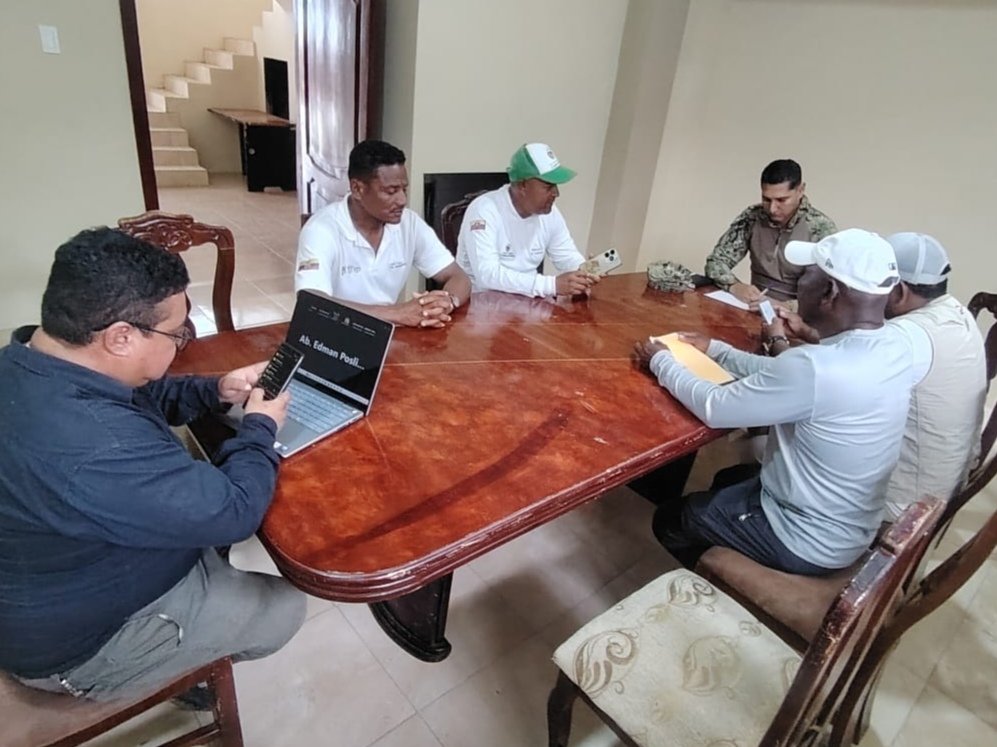 Dirección Zonal 2 MAATE tweet media