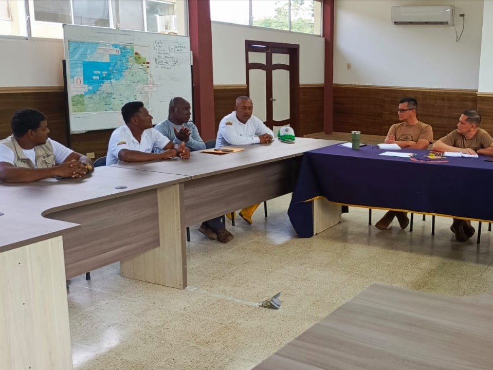 Dirección Zonal 2 MAATE tweet media