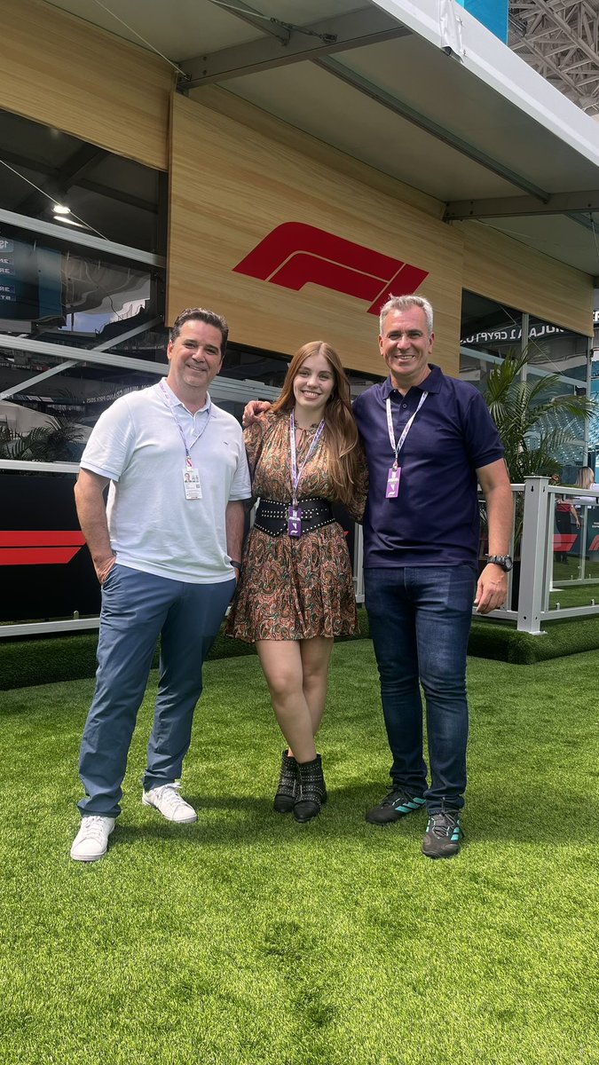 TELEMETRICO | Adrian Puente F1 - Oficial - tweet media