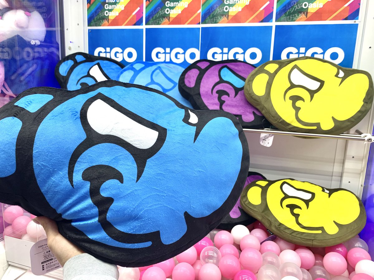 👽新景品情報👽】 『COINPARKINGDELIVERY フェイス