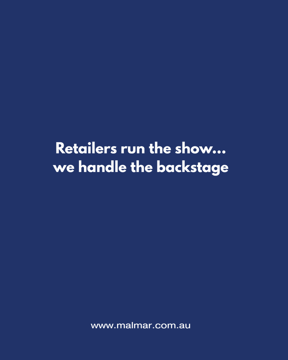 MalmarEnt's tweet image. You focus on the customer experience. We’ll keep the shelves stocked and stress low 🎭
Malmar’s got your back, always.

#RetailReady #MalmarSupport #BehindTheScenesSupply #B2BWholesale