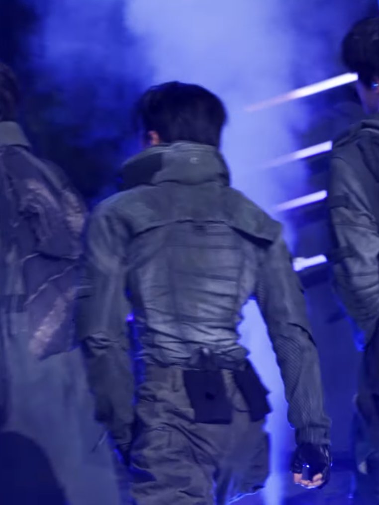 that body of yours is-