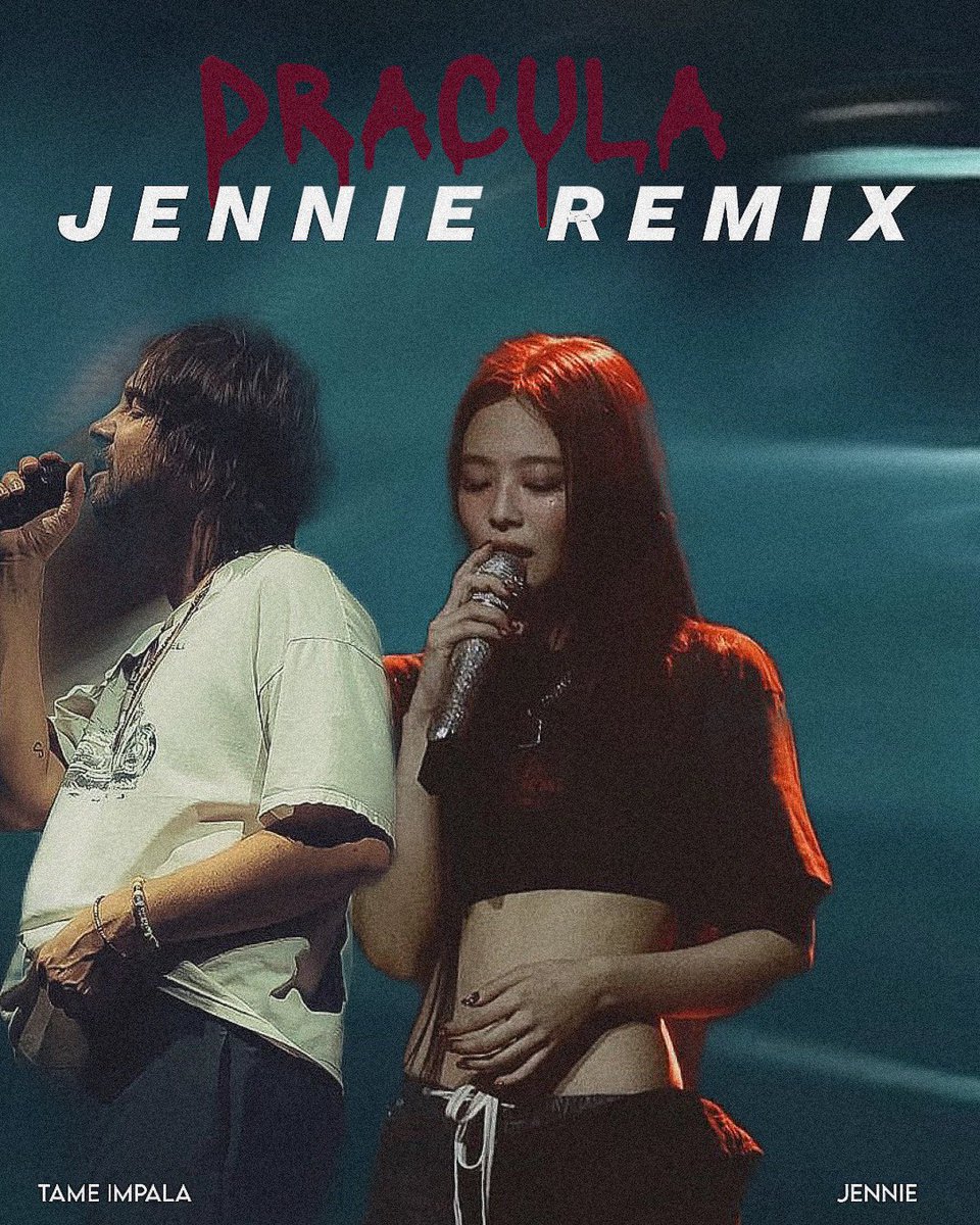 Dracula - JENNIE Remix is close to 500 sales on U.S iTunes 🇺🇸. I am still funding for USA charts if you’re based in there feel free to DM

Buy Dracula JENNIE Remix on:

iTunes
music.apple.com/es/album/dracu…

7Digital
[16-bit] us.7digital.com/artist/tame-im…
[24-bit] us.7digital.com/artist/tame-im…