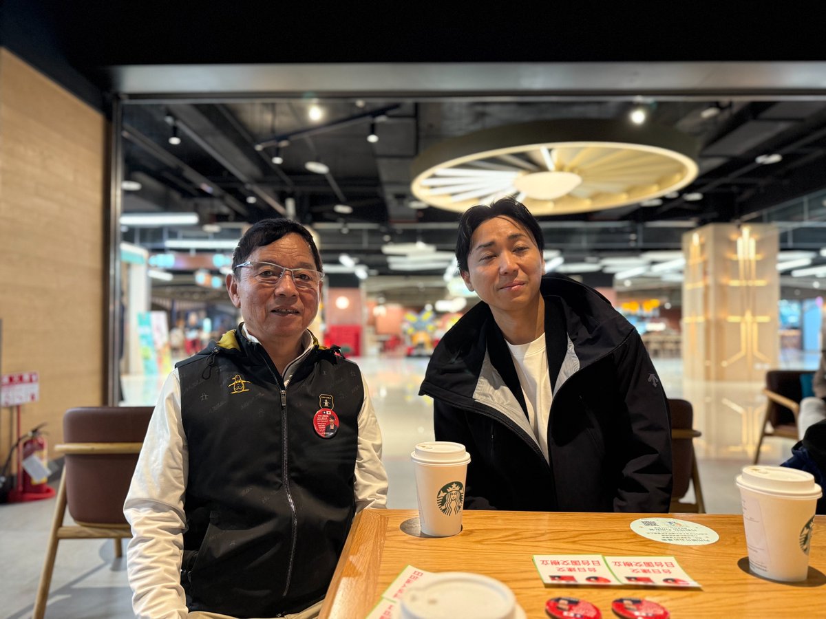YuehchunLu's tweet photo. 、毎日新聞の取材に対し、氏は「台湾人の親日の想いを、一人でも多くの日本人に届けたい」と語りました。こうした地道な活動が、日台の心の架け橋となっています。 https://t.co/d67E7kOmHR