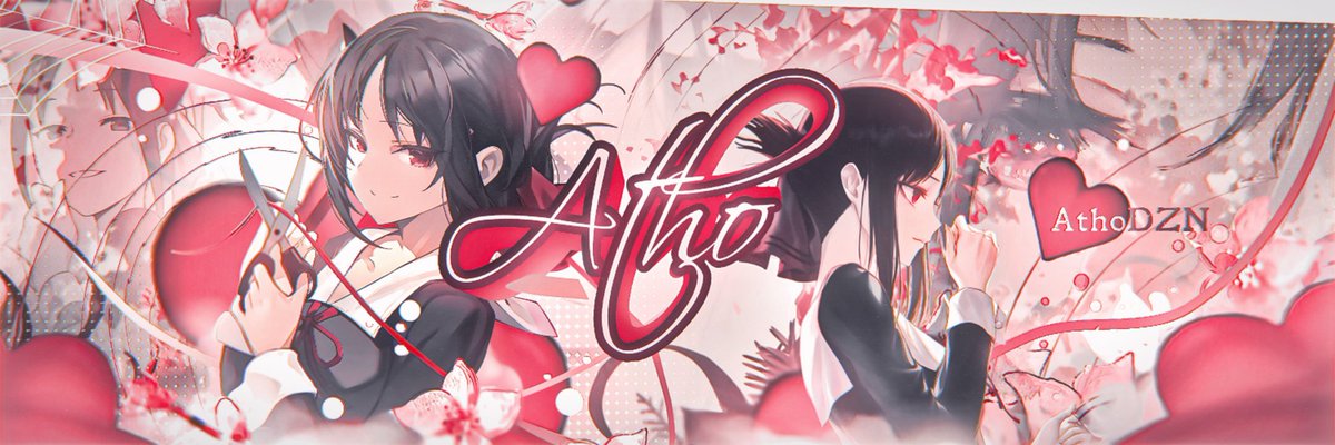 Header for atho 
Love is war 
Dm for urs