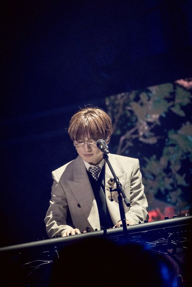 EXILE NAOTO】 2nd Albumを引っ提げ、自身2度目となるソロツアー