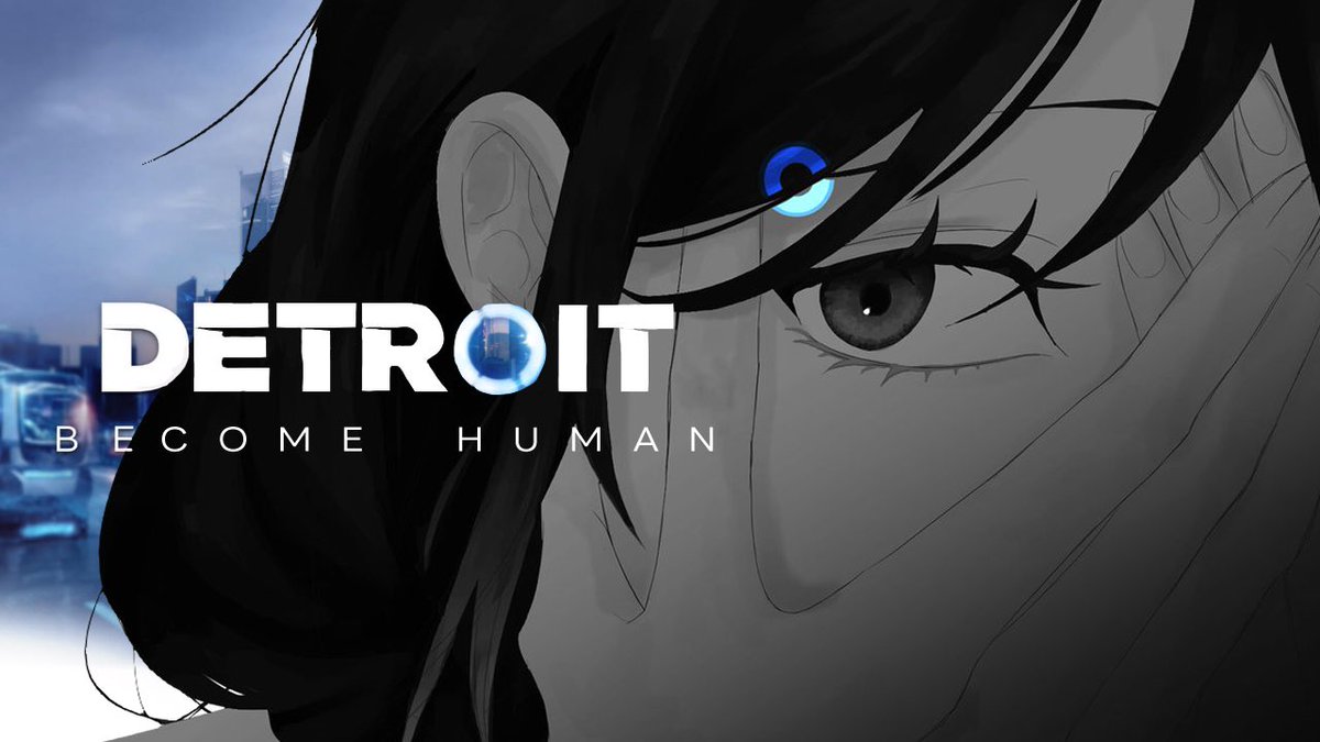 Tomoe_Shirayuki's tweet photo. 【Detroit: Become Human】

今夜24時からクリア耐久‼️

5年ぶりにデトロイトやってみたら選択や結末は変わるのか検証してみる💪❤️‍🔥

2月8日が誕生日なので日付変わるタイミングでスタートします🥳

 #白雪巴誕生日2026 でお祝いしてもらえたら嬉しいです👠⛓️

🔻待機所
https://t.co/SnRmgK5BB2 https://t.co/Oq5gSOqihi