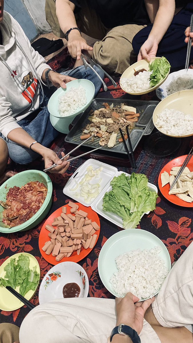 couple grill                                     rusbeef