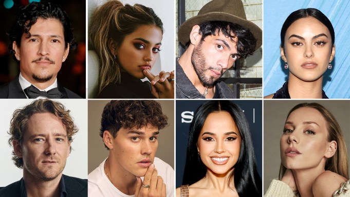 Maia Reficco, Diego Calva, Camila Mendes, Mia Maestro, Ester Expósito, Becky G, Noah Beck e Lewis Pullman irão estrelar 'Baton' de Danny Ramirez! 

A trama segue um jogador que tem sua relação com sua irmã ameaçada quando é expulso do time e exilado para Miami.