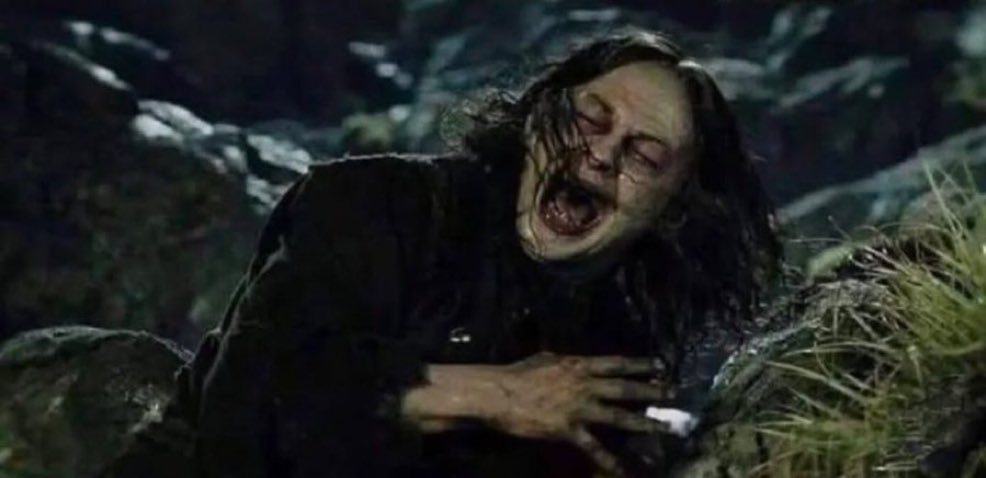 Lord of the Rings Memes tweet media