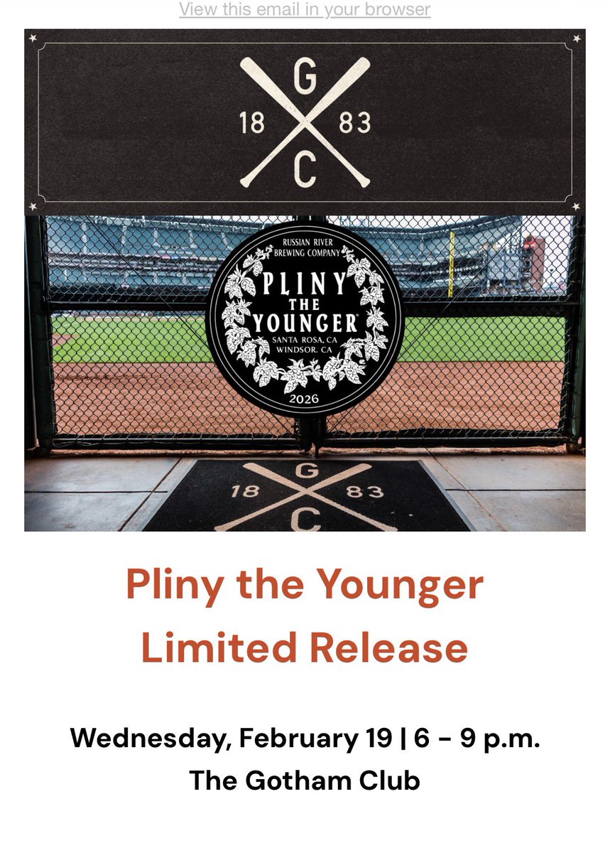 SonsofJohnnieLe's tweet photo. Yes or No? #GothamClub #Pliny https://t.co/fRWc5pdV7w