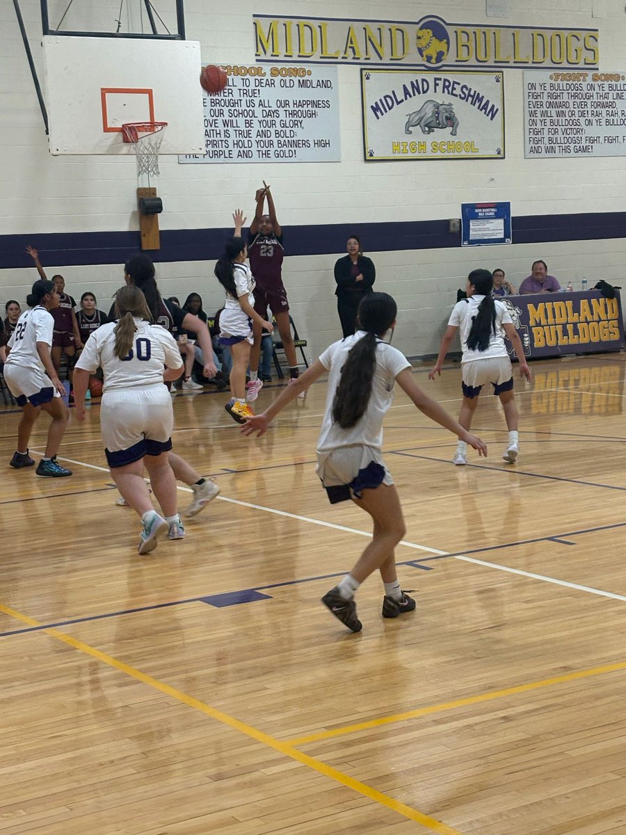 Legacy Freshman High School tweet media