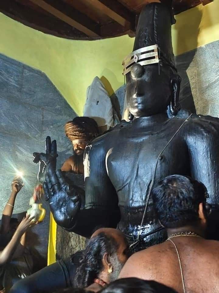 Sri Sattainathar Shiva Temple at Sirkazhi, Tamil Nadu