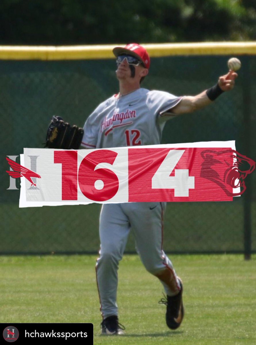 Huntingdon College Baseball tweet media