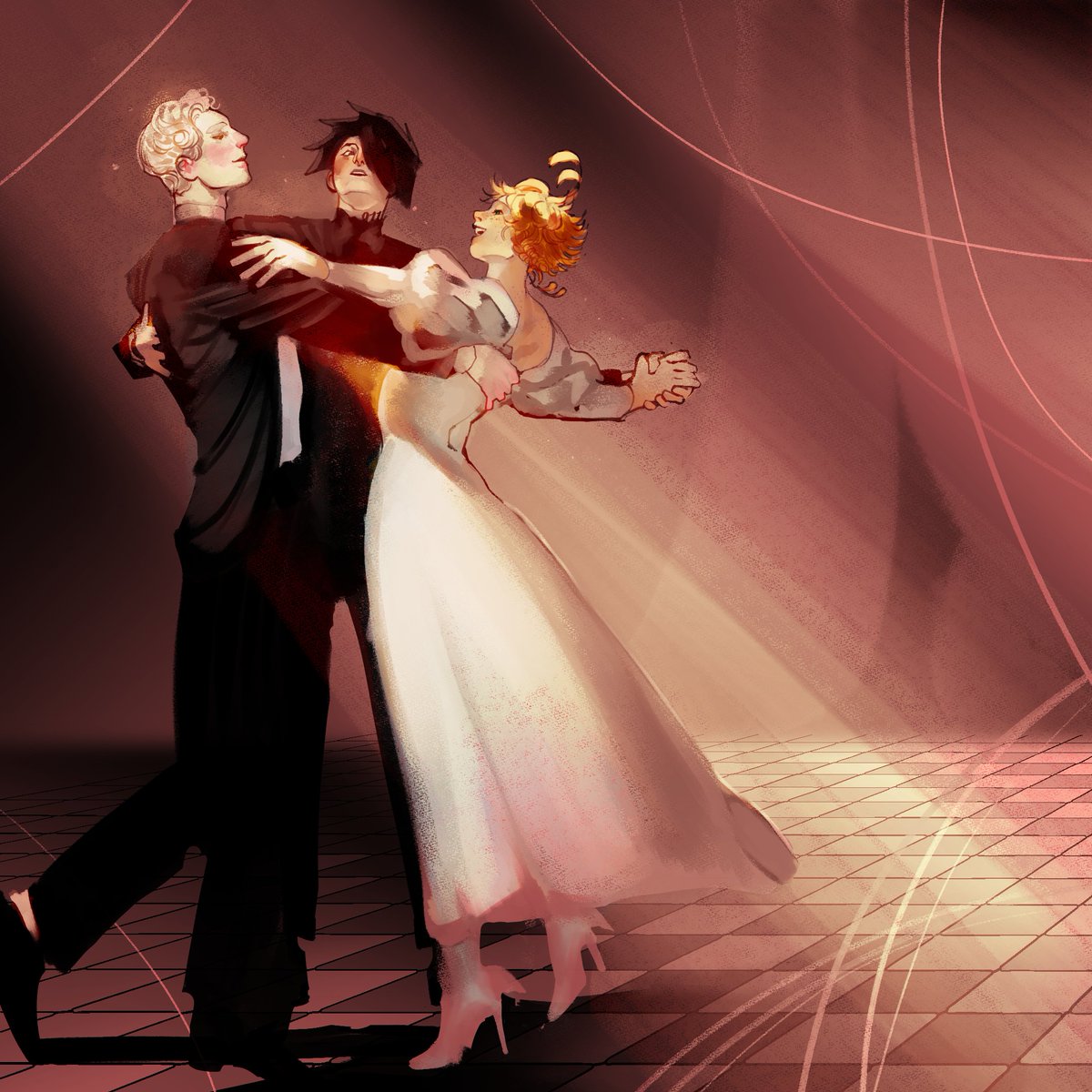 Pox SFW | FREE 🇵🇸 | Open commissions tweet media