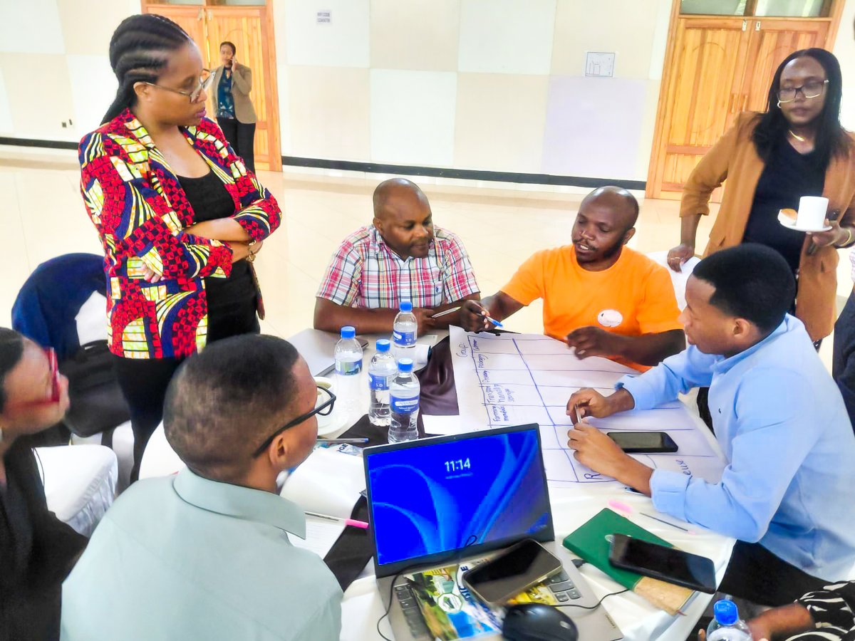 Cleaner Production and Climate Innovation Centre tweet media