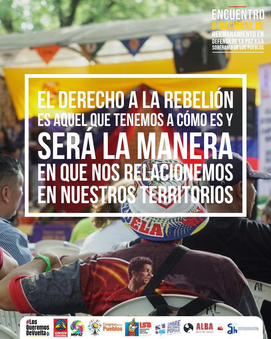 COL_COMPA's tweet photo. #HermanamientoPopular https://t.co/W45C58h32E