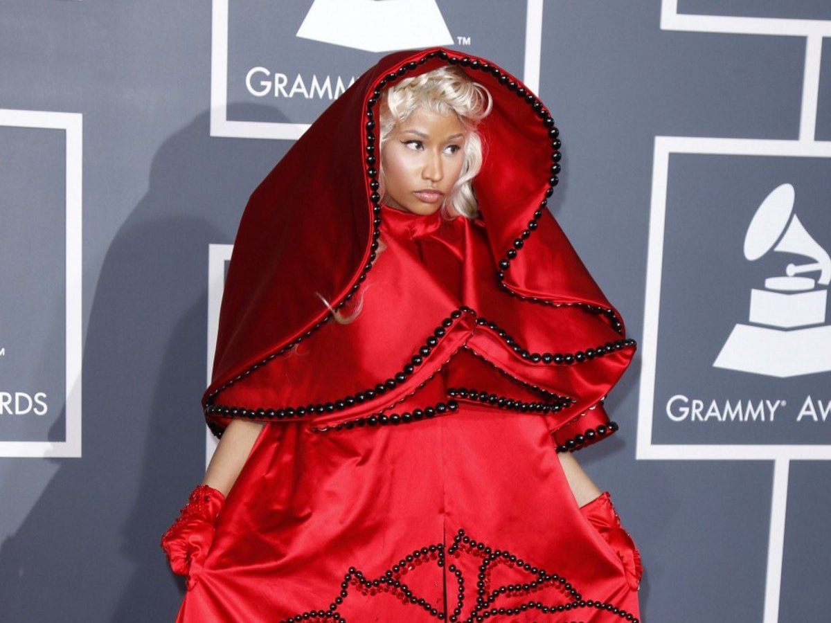 39.9 MILLION VIEWS because of Nicki Minaj