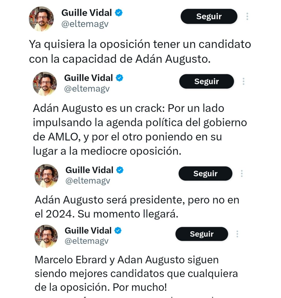Es verdad, eres un IMBÉCIL…