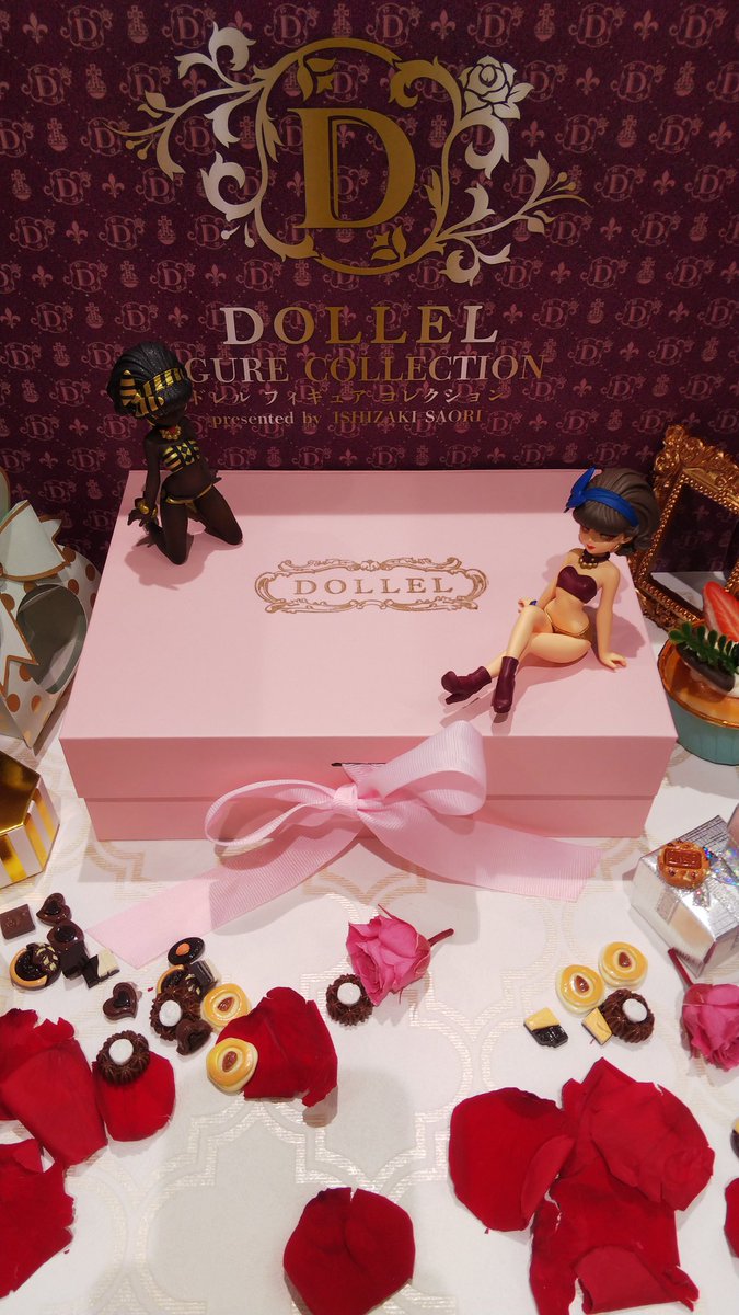 Tabitha1214326's tweet photo. #DOLLELPOPUP
素敵なイベントに行ってきました
皆さんも是非 渋谷に行って 見に行ってください https://t.co/rwr6WREh6x