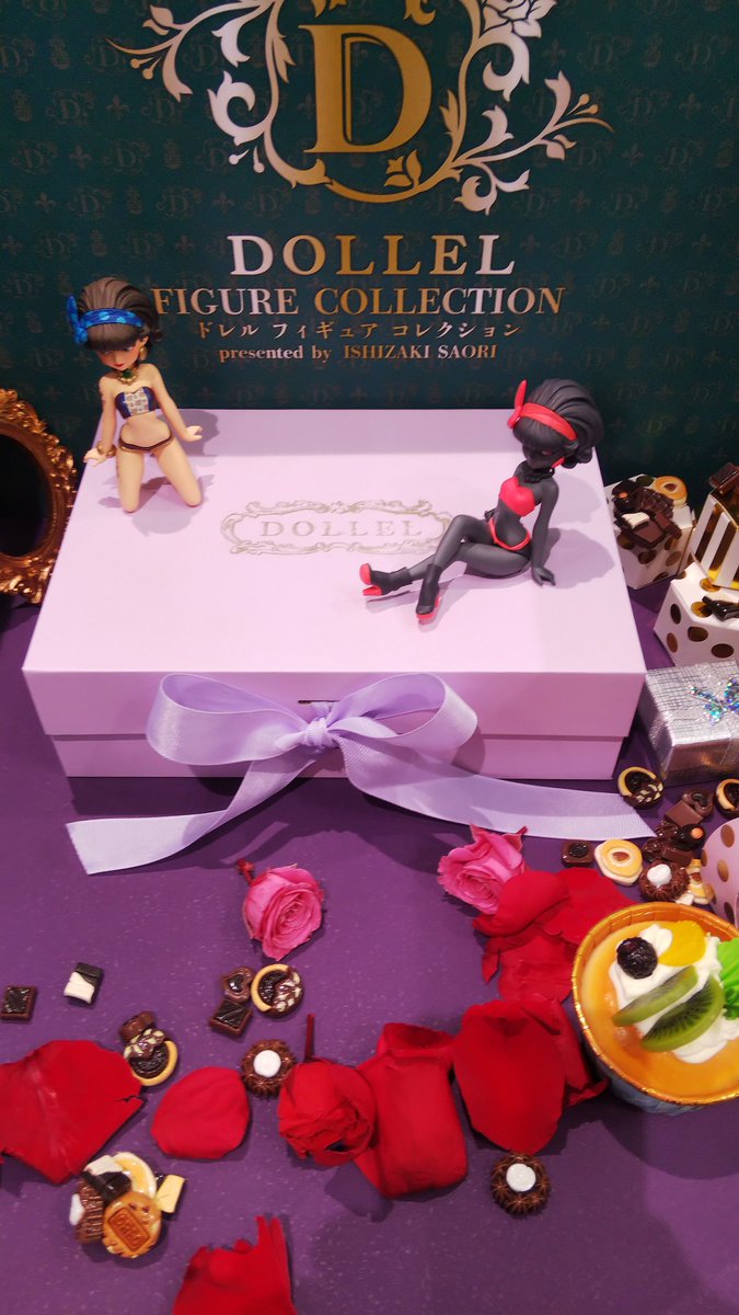 Tabitha1214326's tweet photo. #DOLLELPOPUP
素敵なイベントに行ってきました
皆さんも是非 渋谷に行って 見に行ってください https://t.co/rwr6WREh6x
