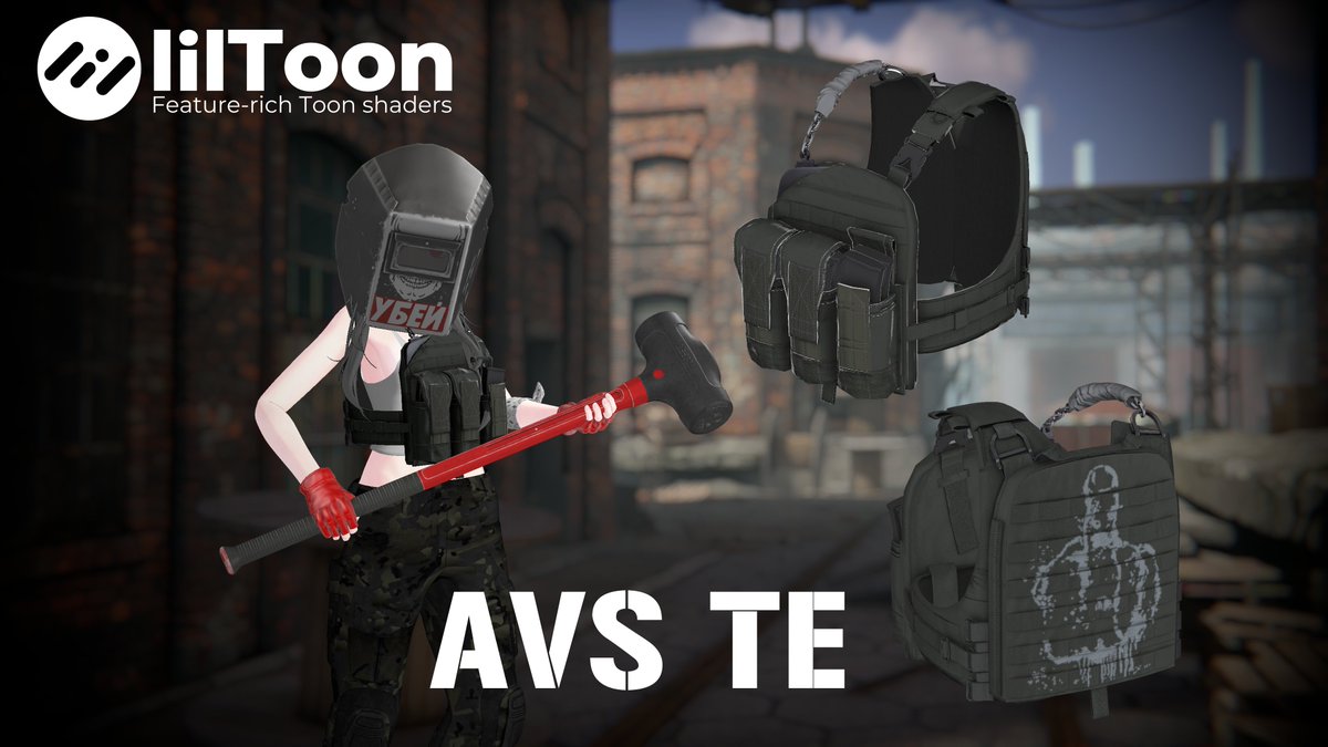 AT@3Dモデラー tweet media