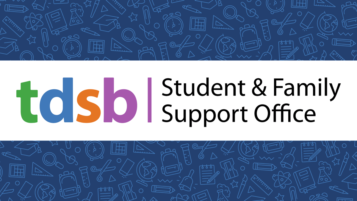 Toronto District School Board tweet media