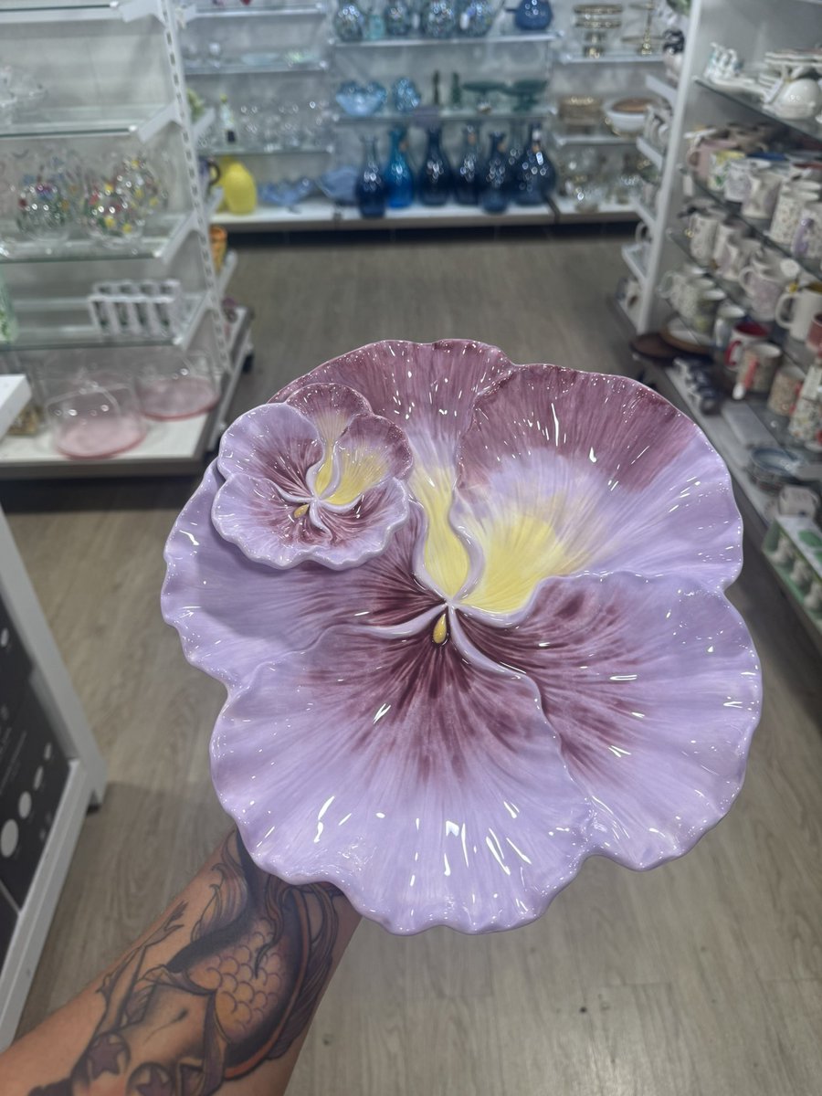 Obsessed with these homegoods plates