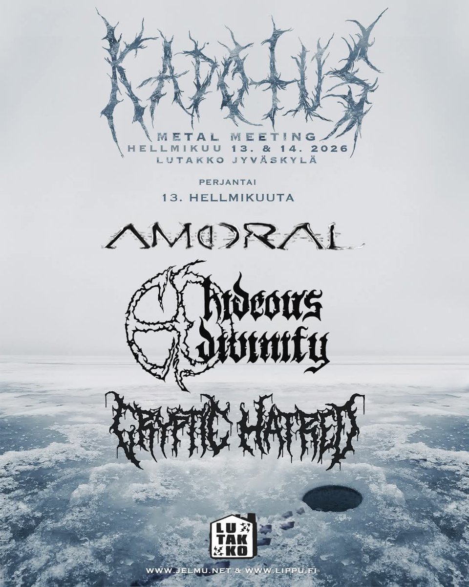 🇮🇹Hideous Divinity Japan🇯🇵 (@HDstreetteamJP) / Posts / X