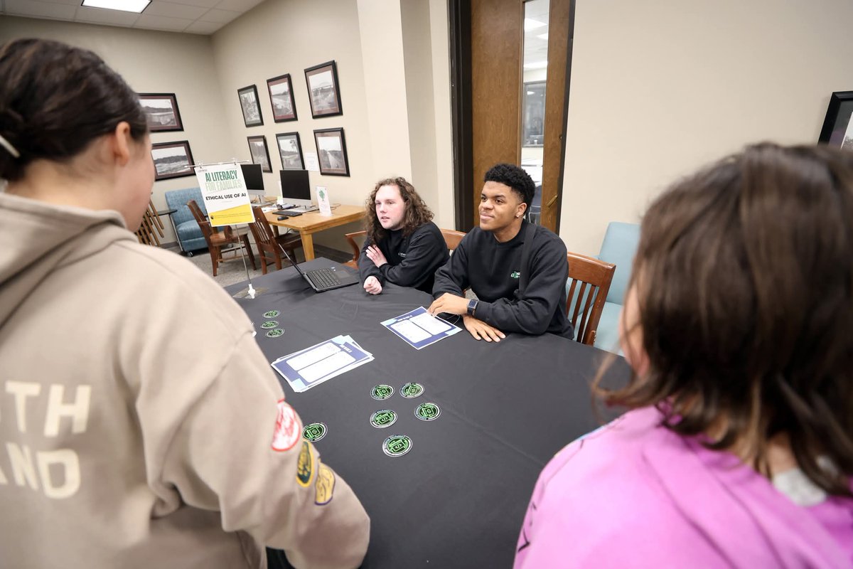 TCTA Computer Science tweet media