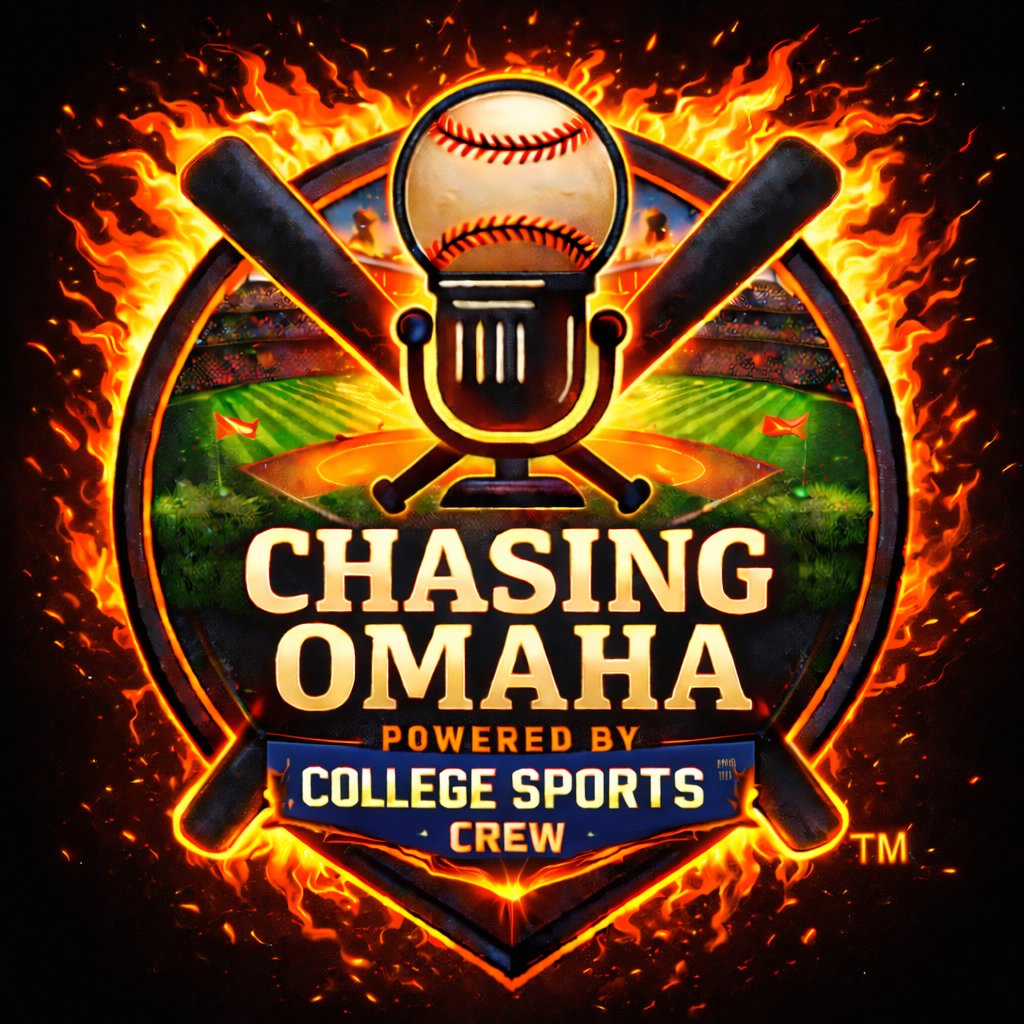🔥⚾ COLLEGE BASEBALL JUST GOT A NEW HOME. ⚾🔥

This ain’t a podcast.
This ain’t a recap show.
This is a weekly warning shot to the entire sport.
🎙️ CHASING OMAHA is here, and we are coming in HOT on Division I college baseball like a 98-mph fastball at the letters.
We’re not