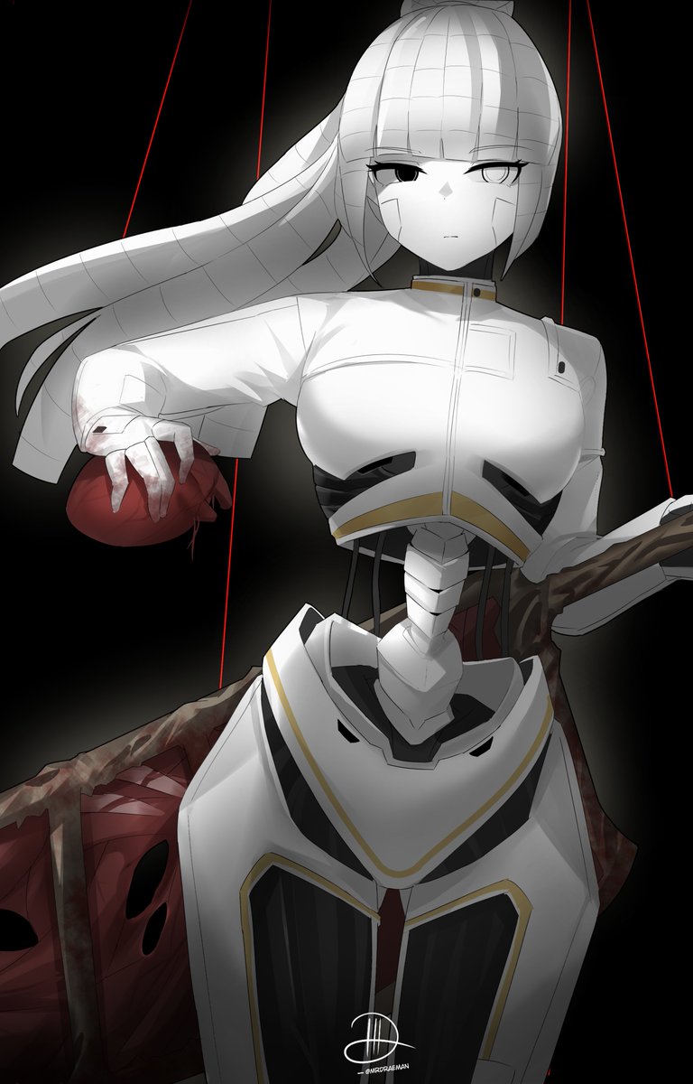mrdraeman's tweet photo. [Limbus Company] Albina

Been busy in the background, should be more regular stuff (once a month atleast) in the future.

(Ko-fi character poll winner)
#LCB #림버스 #LimbusCompany https://t.co/M26LH5X4qG