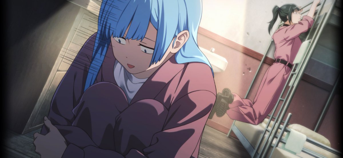 Mutability00's tweet image. 三輪ちゃん可愛過ぎる！
#ファンパレ
#呪術廻戦ファントムパレード