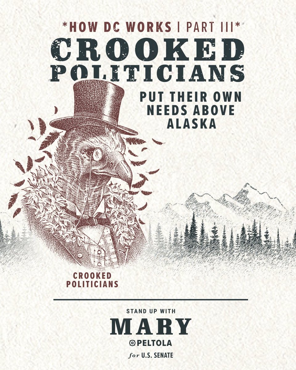 Mary Peltola tweet media