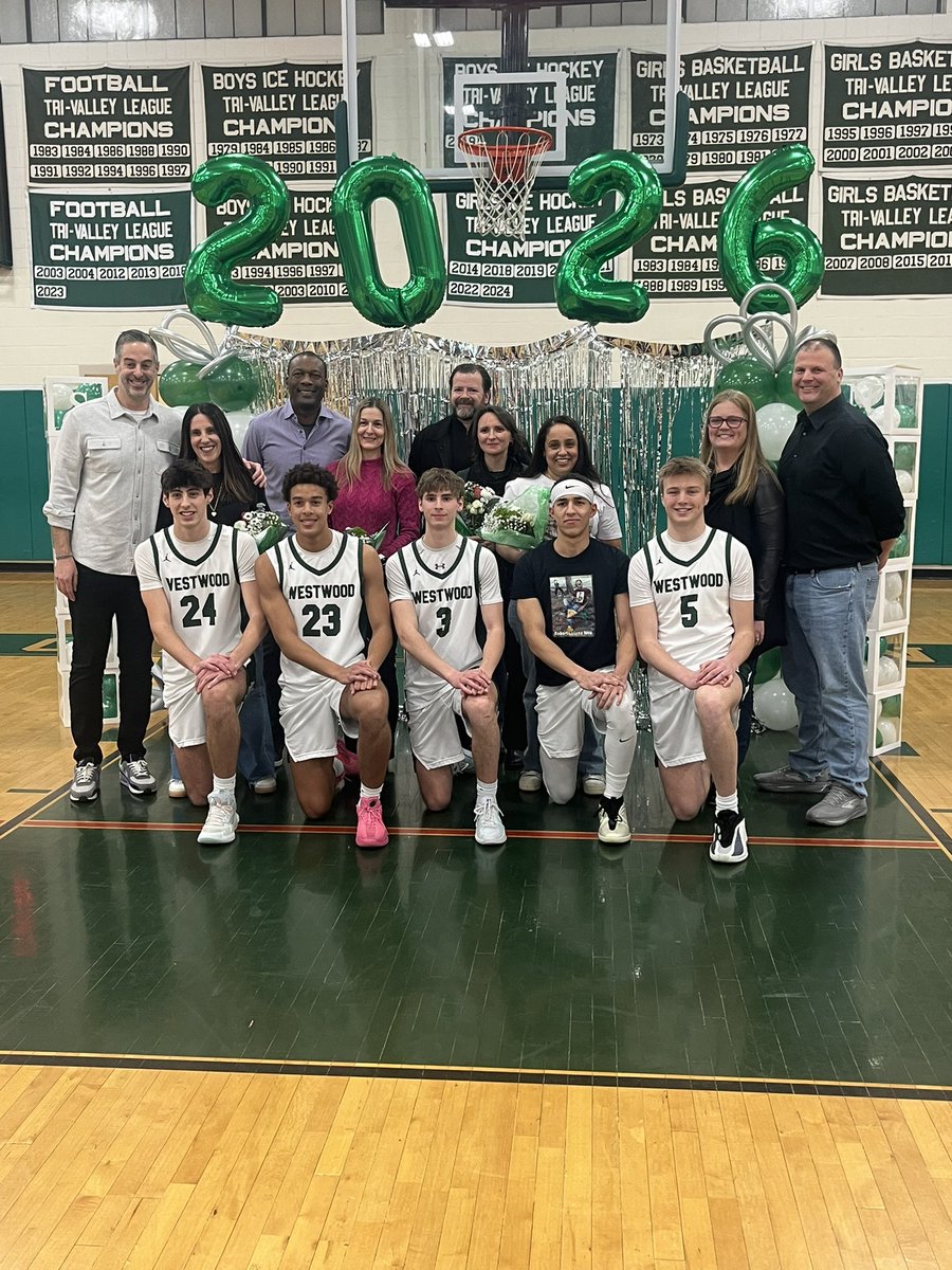 Westwood Athletics tweet media