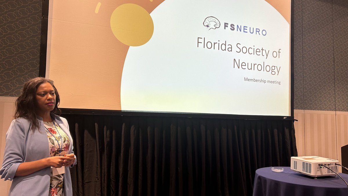 Florida Society of Neurology tweet media
