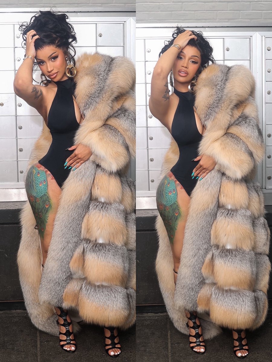cardibnet's tweet image. cardi b is FLAWLESS.