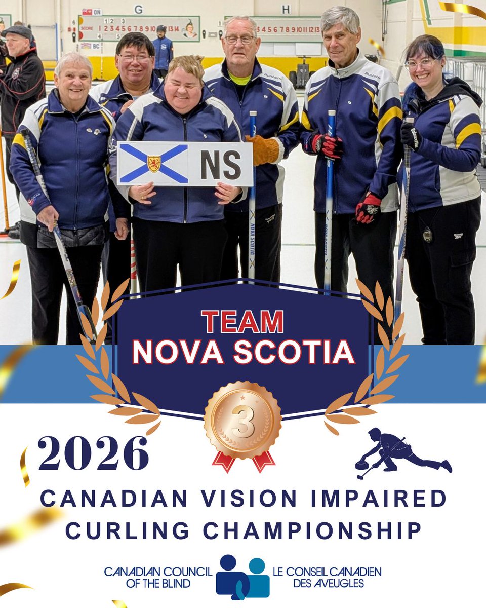 Canadian Council of the Blind tweet media