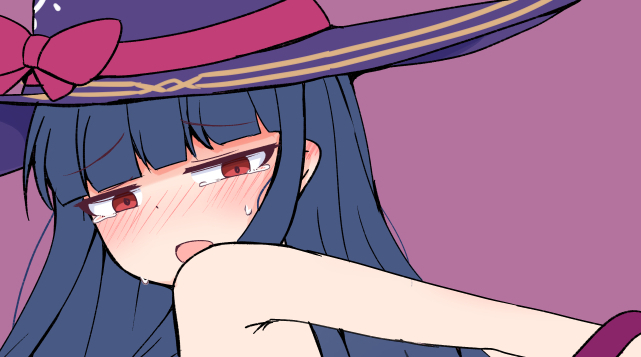 次は雪美ちゃんの落書きの予定。
魔女っ娘衣装ホントスキ。
ソノウチ 