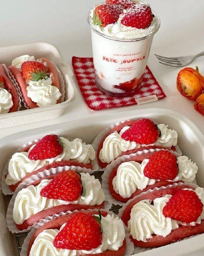 🍒🍓Strawberry IceCream🍓🍒 (@strawberryice54) on Twitter photo 