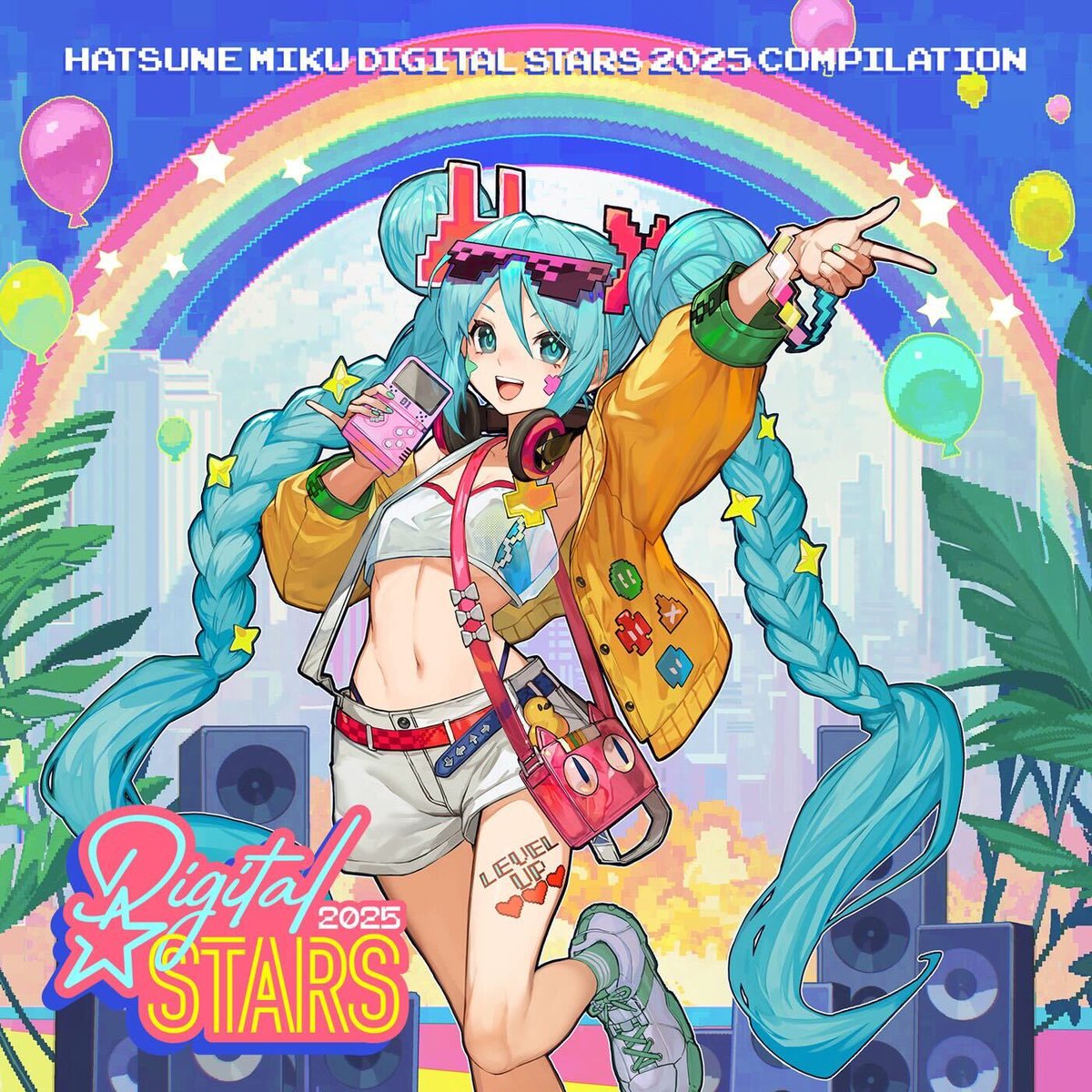 雪ミク2026 CD物販情報③】 ○HATSUNE MIKU Digital Stars 2025